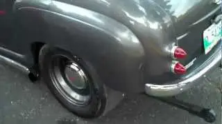 Olds Powered Austin A-35