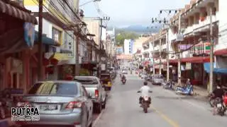 Putra on Tour | มุสลิมสุดขั้วแม่สาย-เบตง Part4