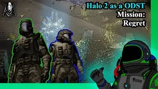 Halo 2 as a Trooper: Finding Regret