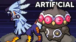 ARTIFICAL POKEMON ONLY - POKEROGUE