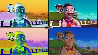 The Mine Song Side By Side 1