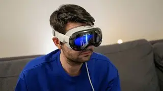 Apple Vision Pro | آنباکسینگ و نگاه اولیه به اپل ویژن پرو
