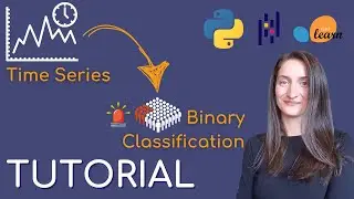 Data Science Project: Engineer Time Series Data For Classification With Machine Learning