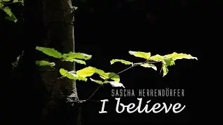 I believe - Sascha Herrendoerfer