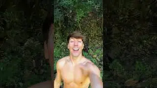 2 DÍAS VIVIENDO EN LA JUNGLA 🦍🐒🍃 | ROGER GONZALEZ