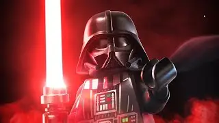LEGO® Star Wars™  The Skywalker Saga   Darkness is Rising Trailer