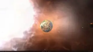 Universe Sandbox 2: Sun Supernova - 4K