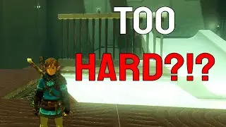How To Beat The Hardest Shrine In TOTK