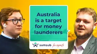 Luke Raven — How Money Is Laundered In Australia And How To Fight It | Expert Interview