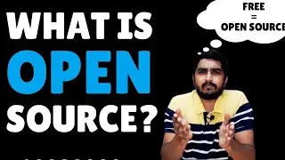 What is Open Source