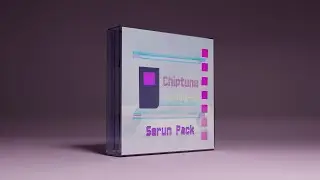 Chiptune Xfer Serum Pack ver.2.0  (1/2)