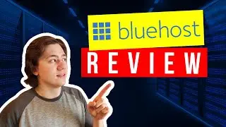 Bluehost Review [2026]  🔥 Comprehensive Review and My Experience Using Bluehost