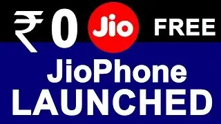 The  ₹0 Jio Phone| All You  Need to Know |Nerdy Soumyajit 😱