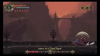 Blasphemous - Esdras, de la Legión Ungida (NO DAMAGE/NO MAGIC)