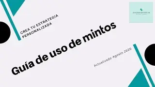Guía de uso de Mintos - Gana dinero en la mayor plataforma de crowdlending (actualizado Agosto 2020)