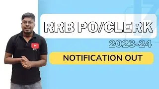 RRB PO/CLERK 2023 || Starts From Today !
