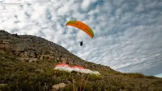 My first Vol Bivouac | The Ultimate Adventure