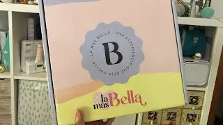 Unboxing caja “La más bella” - Bellas y Creativas