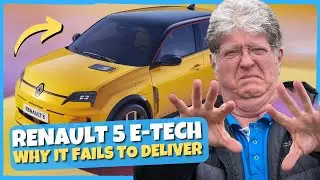 Renault 5 E-Tech | Understanding Why This EV Has Already Failed