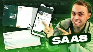 Comment j'ai crée mon SaaS ? Explications, problèmes, et déploiement.
