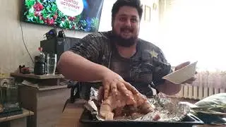 Курица в цитрусовом маринаде!!! Что может быть проще!?