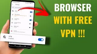 Browser With Free Vpn Feature | Opera Browser | English