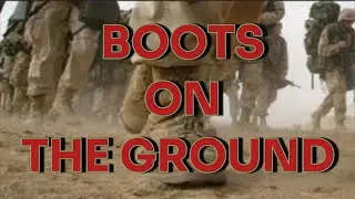 LIVE:  American TROOPS IN Israel