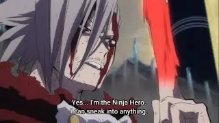 Pro Hero Edgeshot without the Mask!🔥