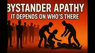 Bystander Apathy Revisited: Who Helps When It Counts