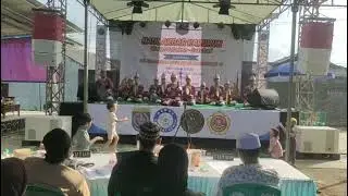 Hayyul Hadi (Nahawan) feat. Zainul Albab #sholawat #festifal #hadrah 