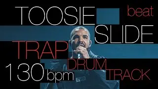 130 BPM - Trap Drum Beat