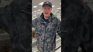 What GIANT thing did Zeb buy at the thrift store??