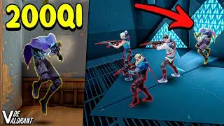 POV: Sua Mira É Ruim Mas Vc Sabe Usar Sua Ultimate