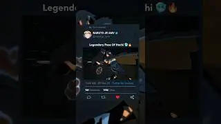 Legendary Moment Of Itachi 🥶🔥 