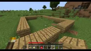 Прохождение майнкрафт: 1.10.2 #1 (Тупые лаги!)