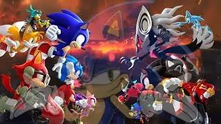 100%ing Sonic Forces Stages Part 1: Yea This Game Still Sucks #GottaStayHome