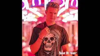 Scott Magnus - Break My Heart (Official Audio)