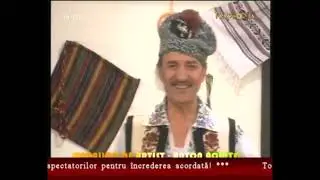℗ⒸAnton Achiței la Rapsodia TV - Medalion de interpret