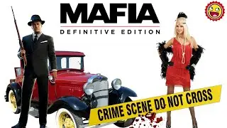 💣 ЛУЧШАЯ Mafia  Definitive Edition ❌ ГРЕХИ НЕ ЗАБЫВАЮТСЬЯ! Обзор / GamePlay.
