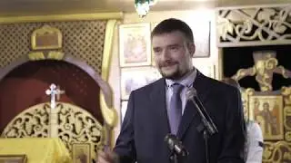 Доклад Дмитрия Шигапова. Татарская секция - 2019
