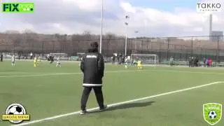 03.04.2016 ФШМ - "Школа Мяча" (команды 2005 г.р.) Обзор