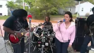 RhetoriK covering My own worst enemy