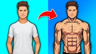Here's What To Do To Build Muscle At Home
