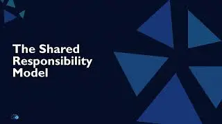 AZ-900 Certification Training - Shared Responsibility Model
