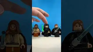 Rare Star Wars Minifigs! #lego #legostarwars