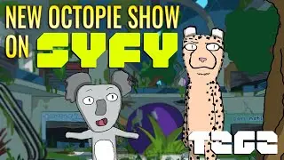New Octopie Show Premiering on SyFy - Wild Life