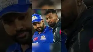 Rohit Sharma to quit Mumbai Indians 😓 #rohitsharma #shorts #cricket #neonman #hardikpandya