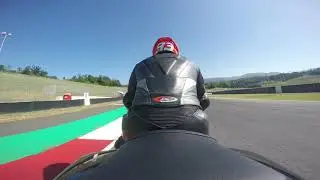 Honda CBR 1000RR Mugello Track Circuit