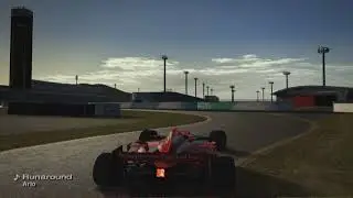Gran Turismo 4 - Kimi Raikkonen 