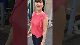 Japanese Wife Gets Reverse Culture Shock